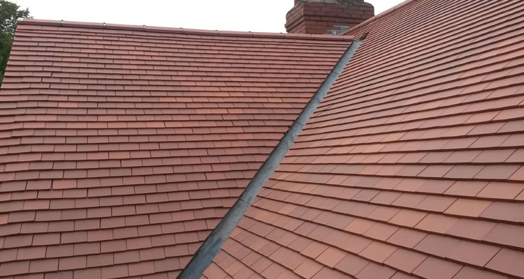 Clay Tile Roof Installation Santa Monica