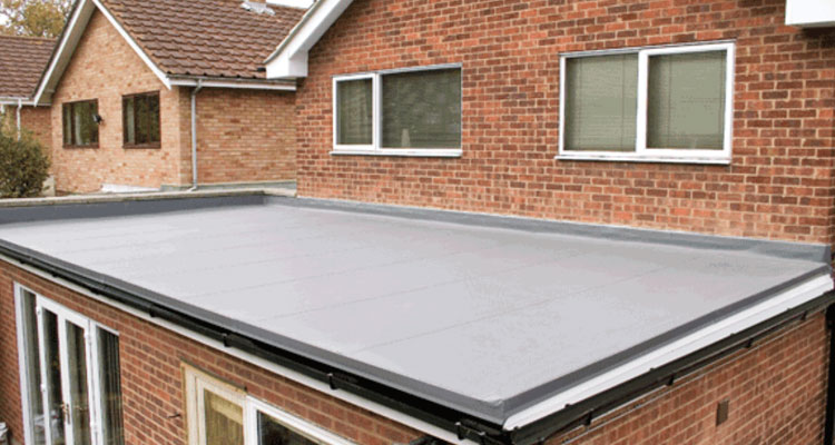 Commercial Flat Roofing Santa Monica