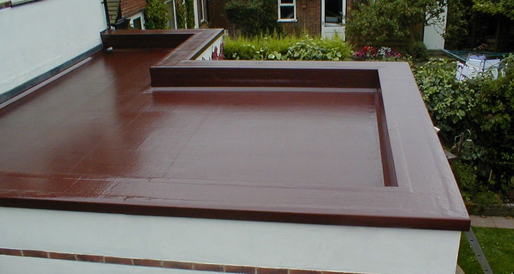 Flat Roof Installation Santa Monica
