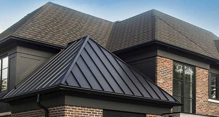 Metal Roofing Contractors Santa Monica