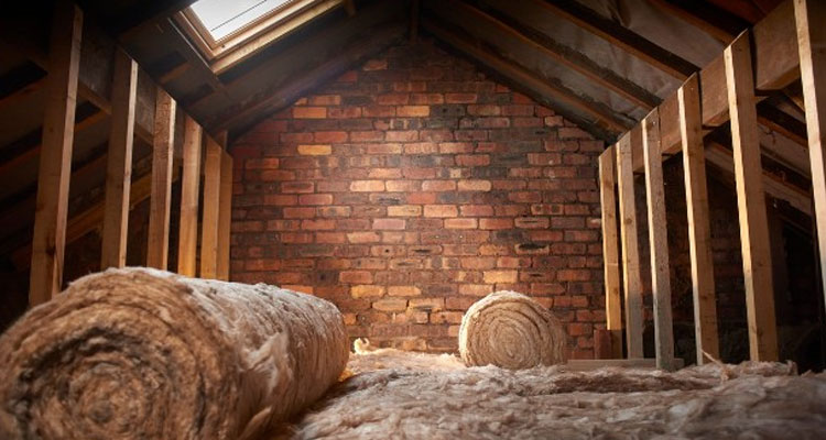  Pitched Roof Insulation Santa Monica