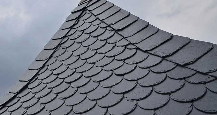 Synthetic Roof Tiles Santa Monica