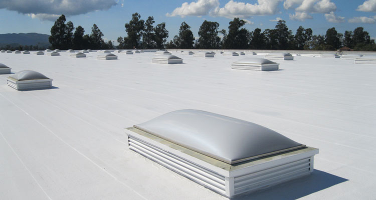 TPO Commercial Roofing Santa Monica