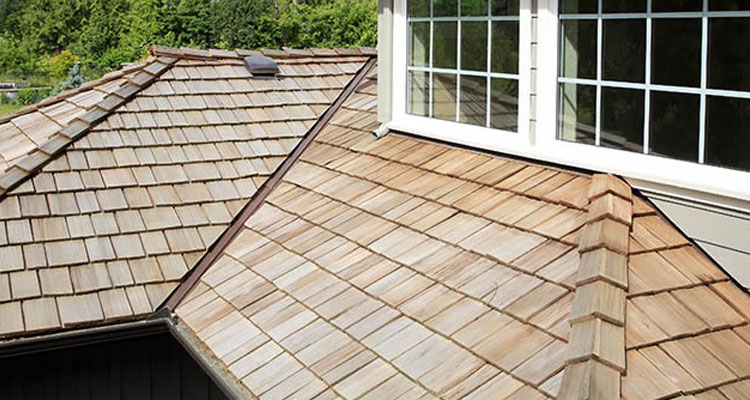 Wood Shakes Roofing Contractors Santa Monica